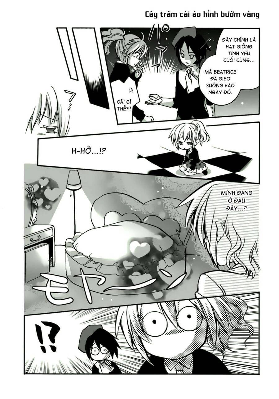 Umineko No Naku Koro Ni Chiru Episode 6: Dawn Of The Golden Witch Chapter 8 - 69