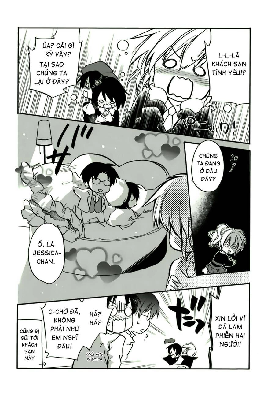 Umineko No Naku Koro Ni Chiru Episode 6: Dawn Of The Golden Witch Chapter 8 - 70