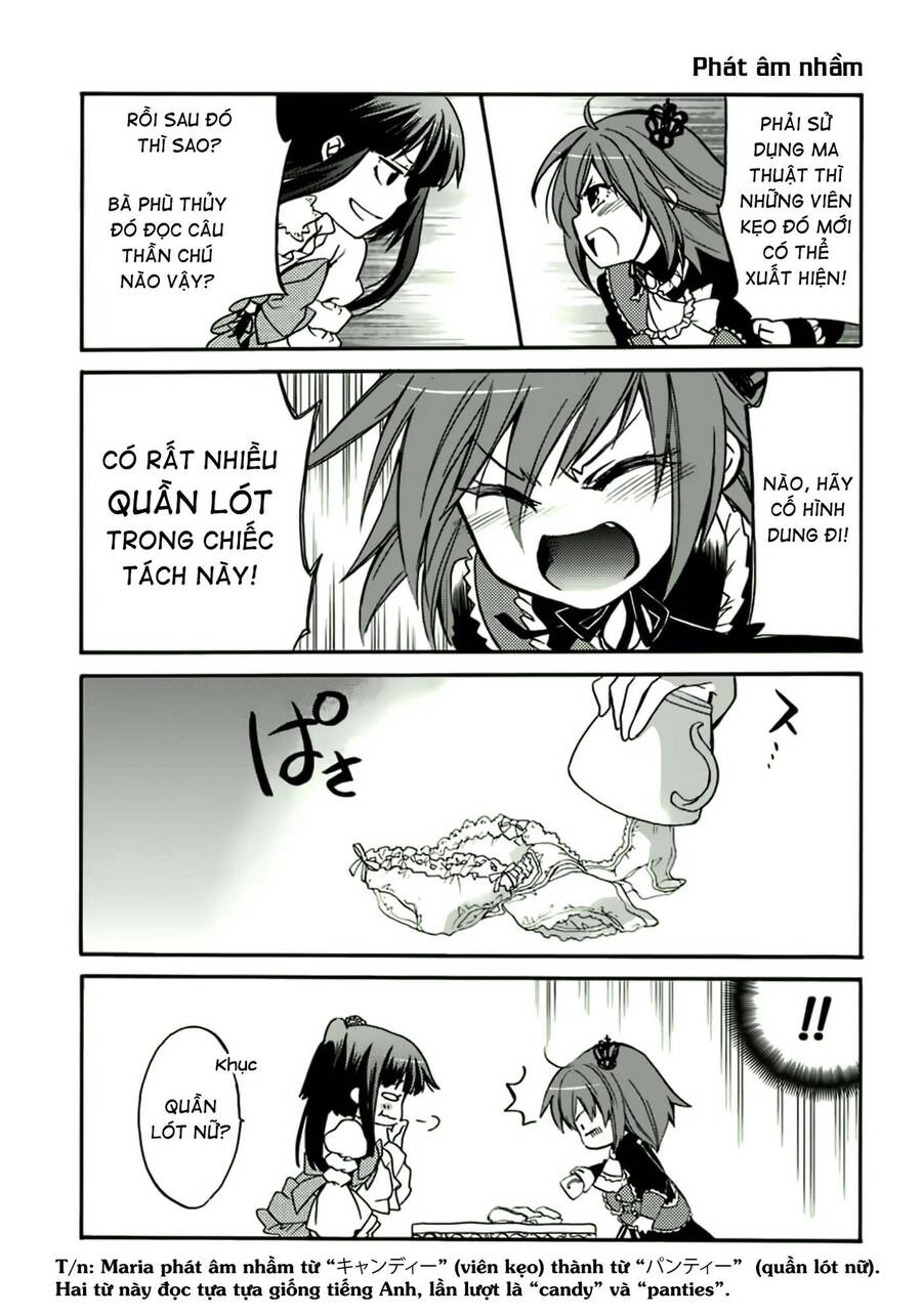 Umineko No Naku Koro Ni Chiru Episode 6: Dawn Of The Golden Witch Chapter 8 - 71