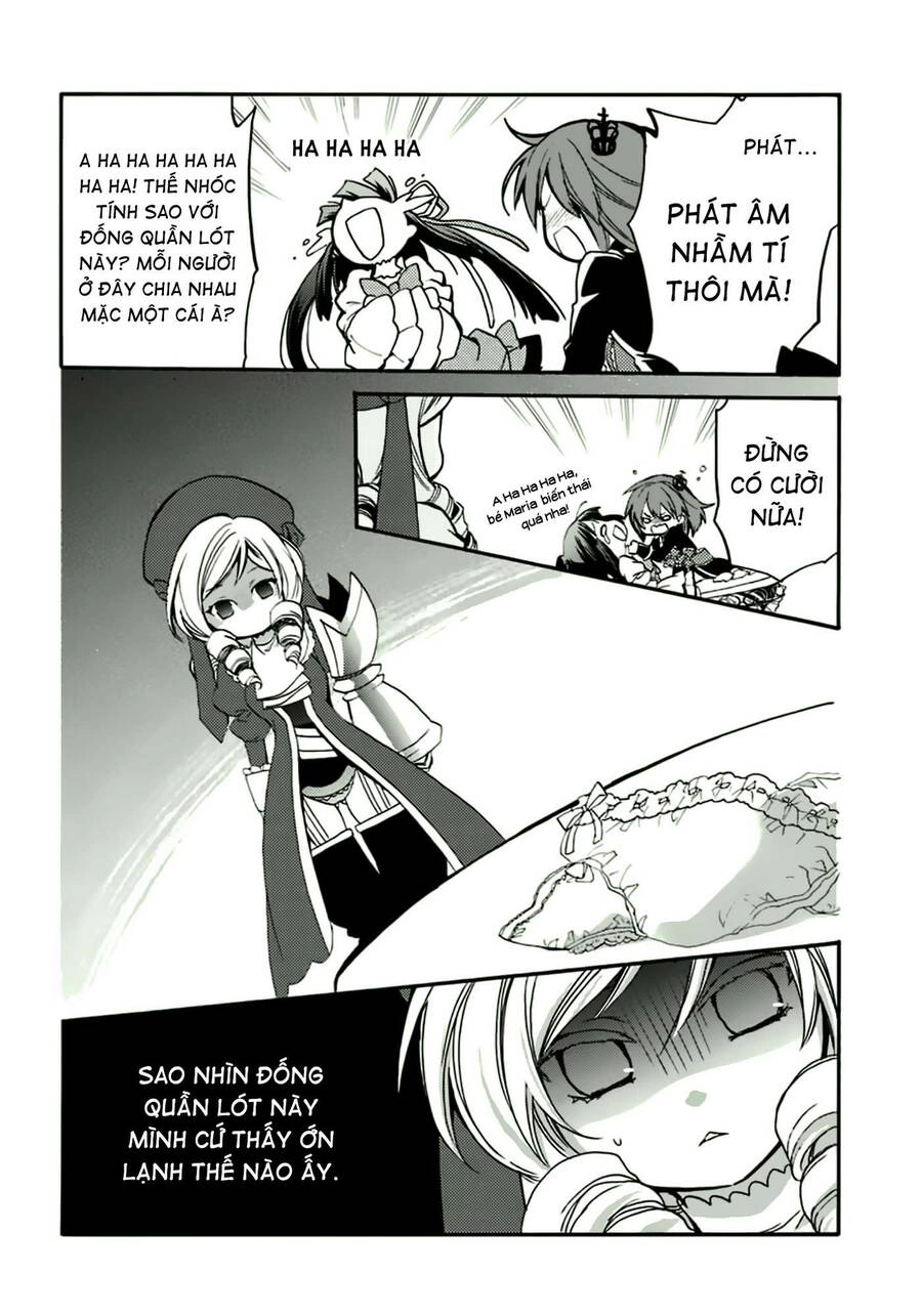 Umineko No Naku Koro Ni Chiru Episode 6: Dawn Of The Golden Witch Chapter 8 - 72