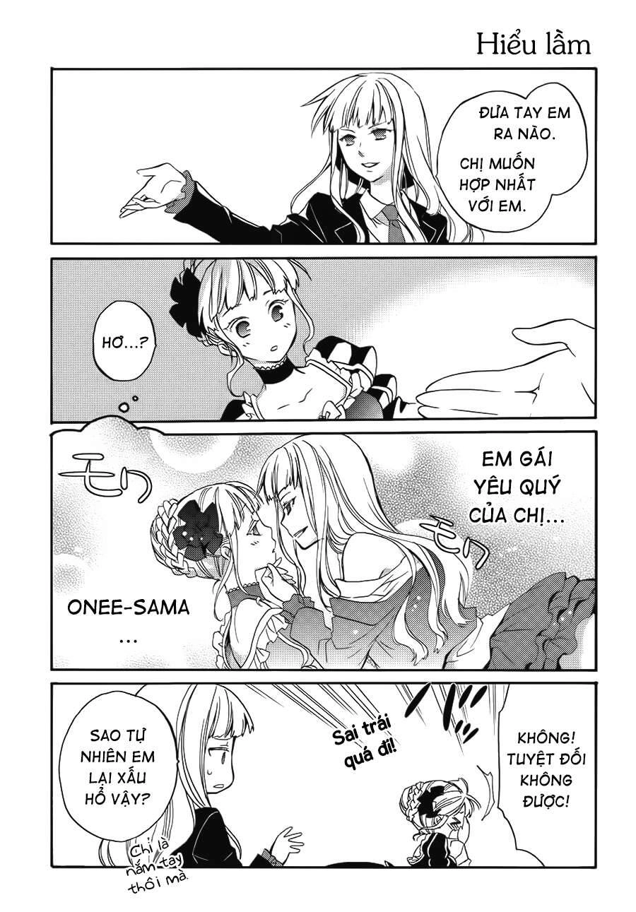 Umineko No Naku Koro Ni Chiru Episode 6: Dawn Of The Golden Witch Chapter 8 - 74