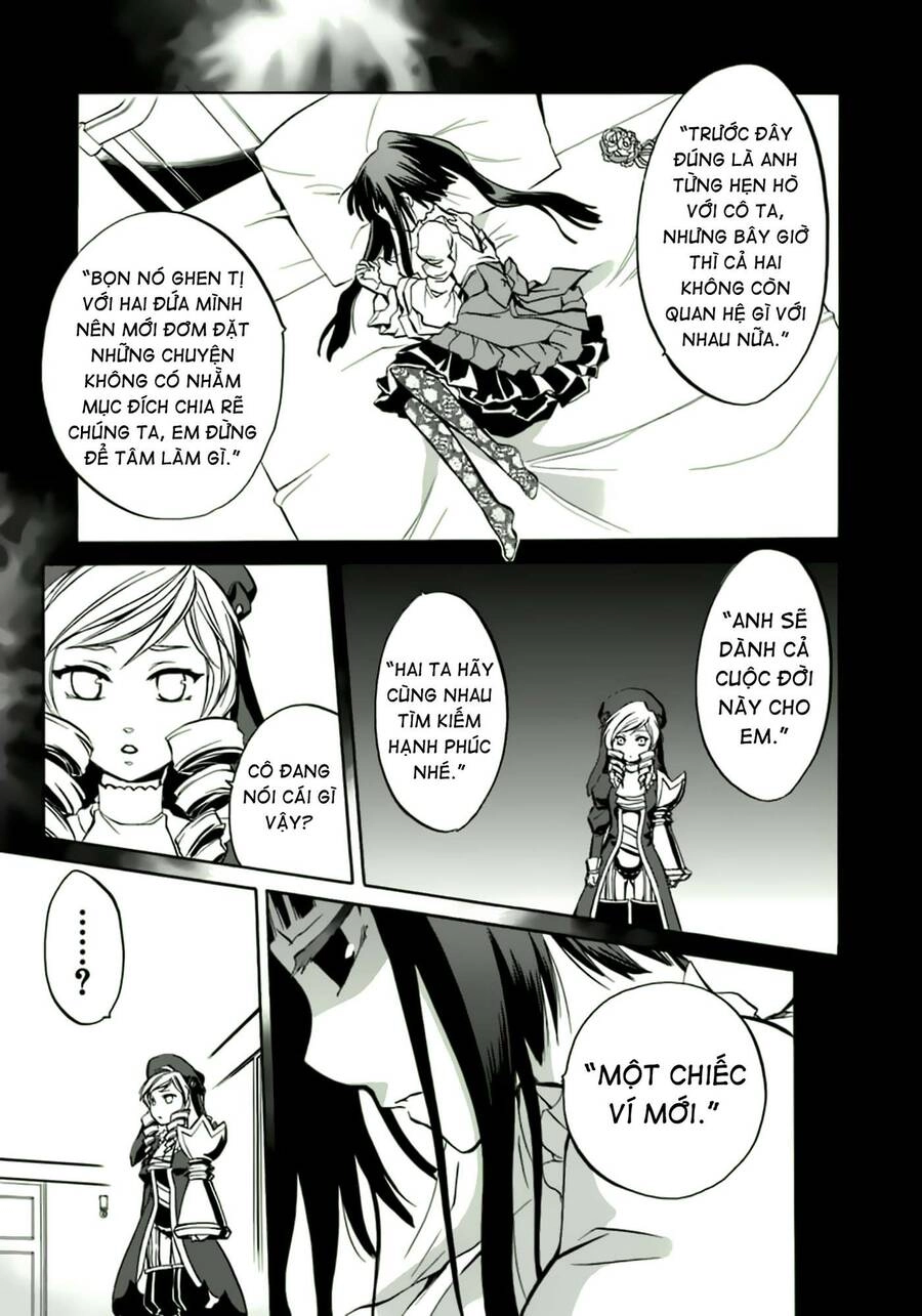 Umineko No Naku Koro Ni Chiru Episode 6: Dawn Of The Golden Witch Chapter 9 - 18