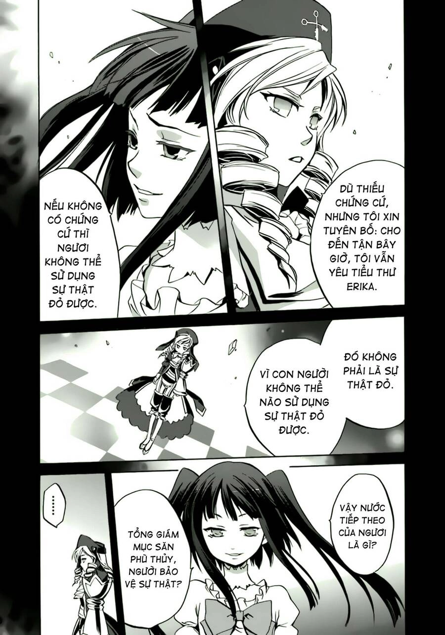 Umineko No Naku Koro Ni Chiru Episode 6: Dawn Of The Golden Witch Chapter 9 - 27