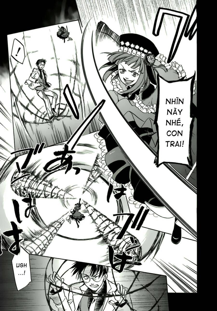 Umineko No Naku Koro Ni Chiru Episode 6: Dawn Of The Golden Witch Chapter 9 - 52