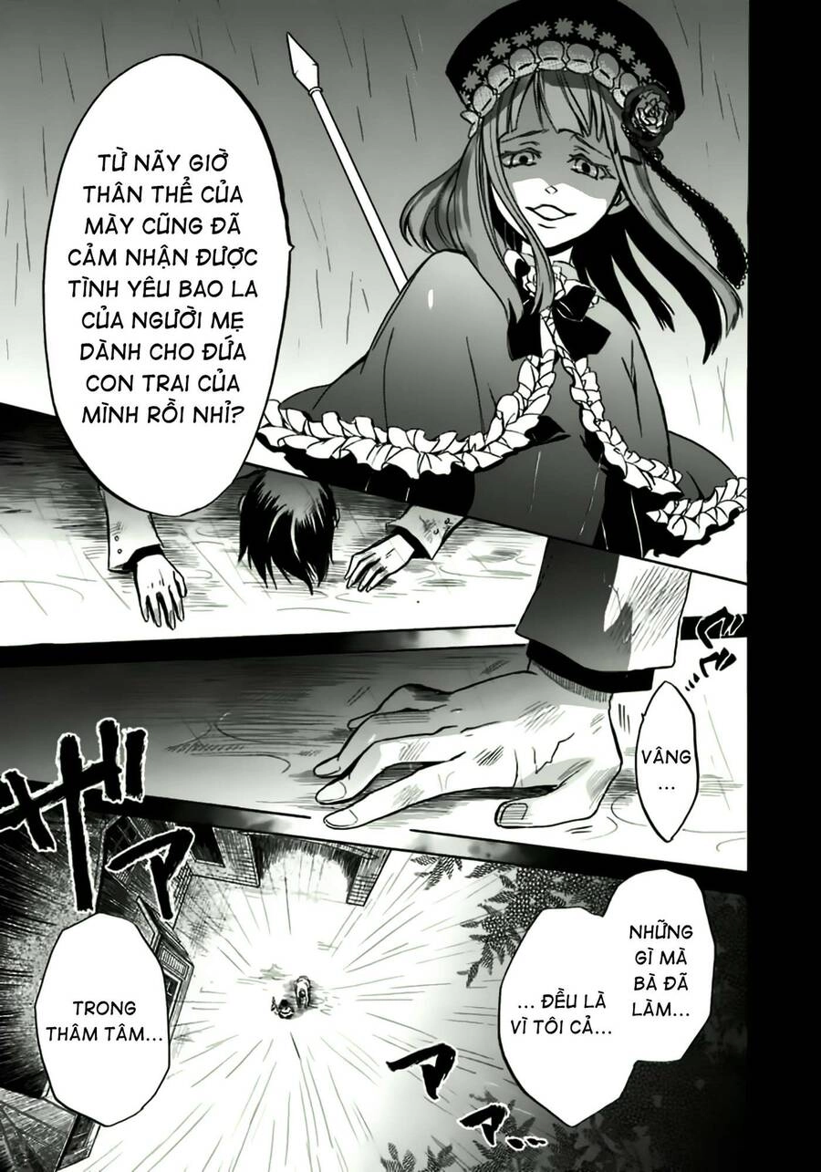 Umineko No Naku Koro Ni Chiru Episode 6: Dawn Of The Golden Witch Chapter 9 - 61