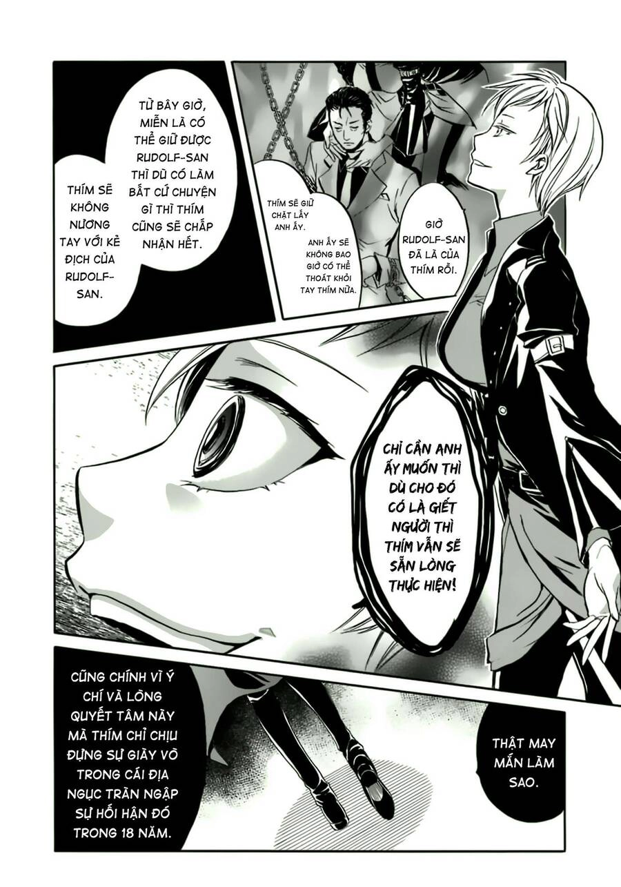 Umineko No Naku Koro Ni Chiru Episode 6: Dawn Of The Golden Witch Chapter 10 - 49