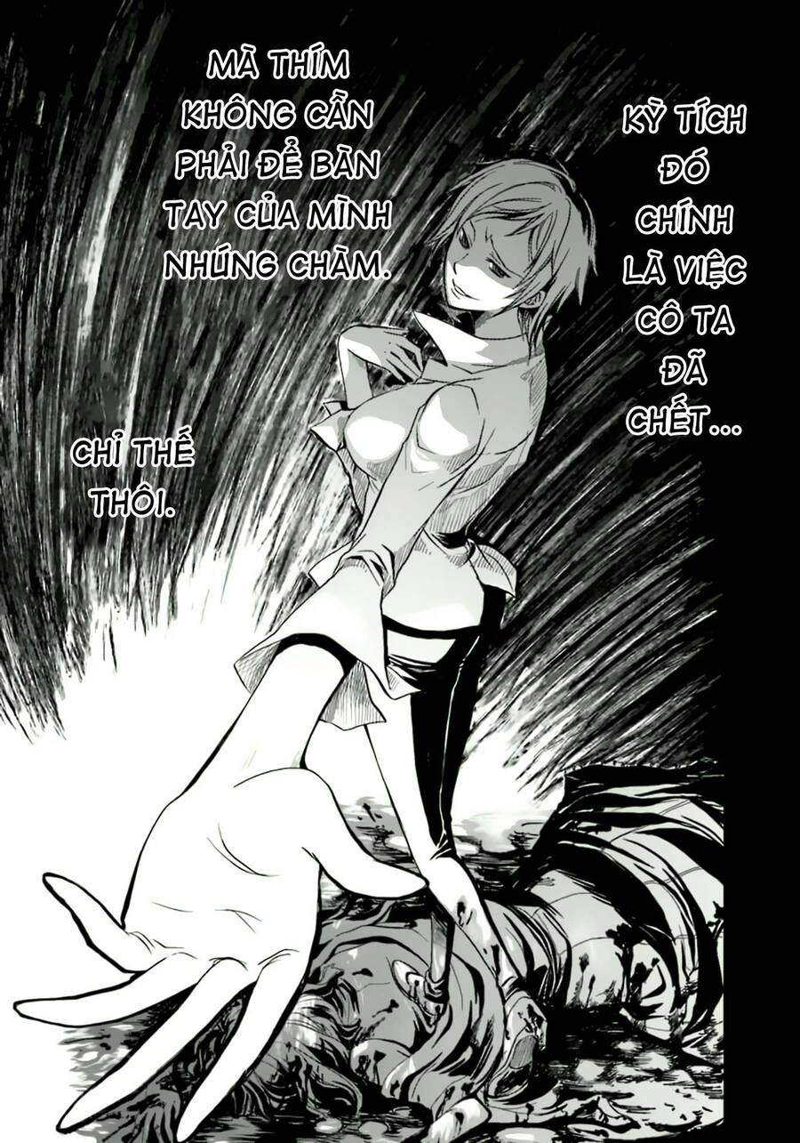 Umineko No Naku Koro Ni Chiru Episode 6: Dawn Of The Golden Witch Chapter 10 - 52