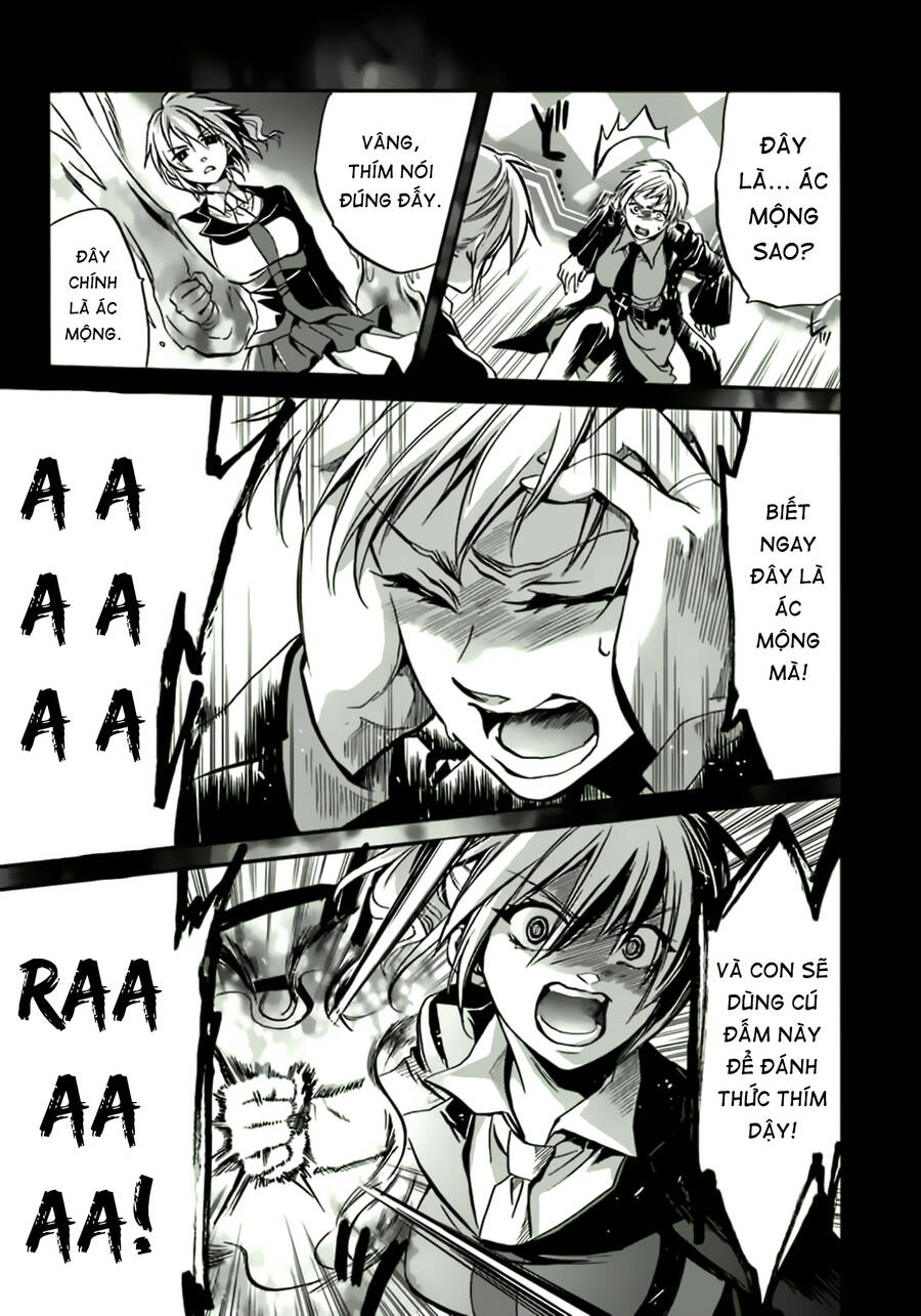 Umineko No Naku Koro Ni Chiru Episode 6: Dawn Of The Golden Witch Chapter 11 - 12