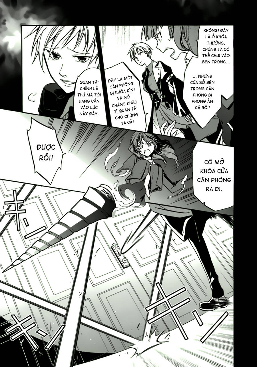 Umineko No Naku Koro Ni Chiru Episode 6: Dawn Of The Golden Witch Chapter 11 - 19