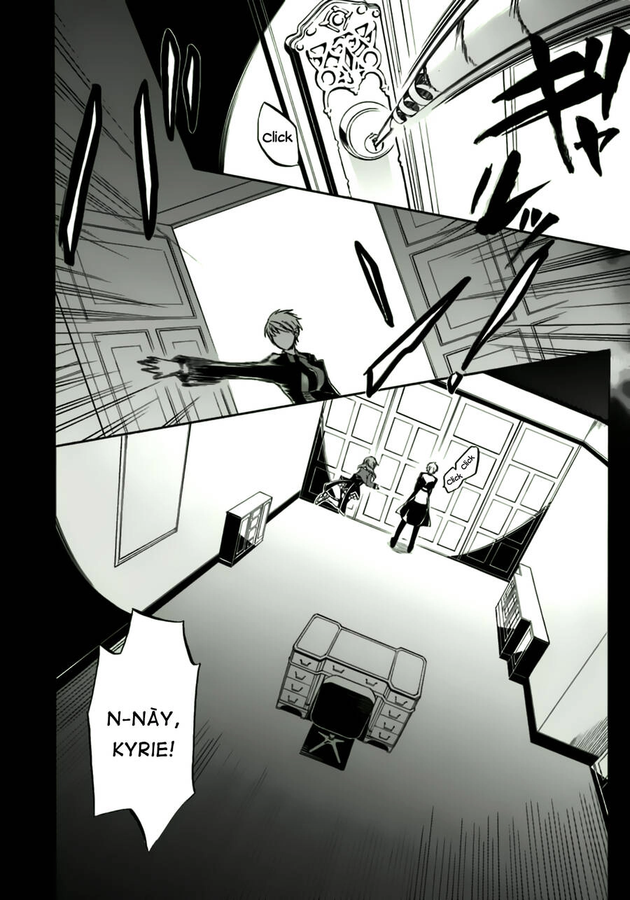 Umineko No Naku Koro Ni Chiru Episode 6: Dawn Of The Golden Witch Chapter 11 - 20