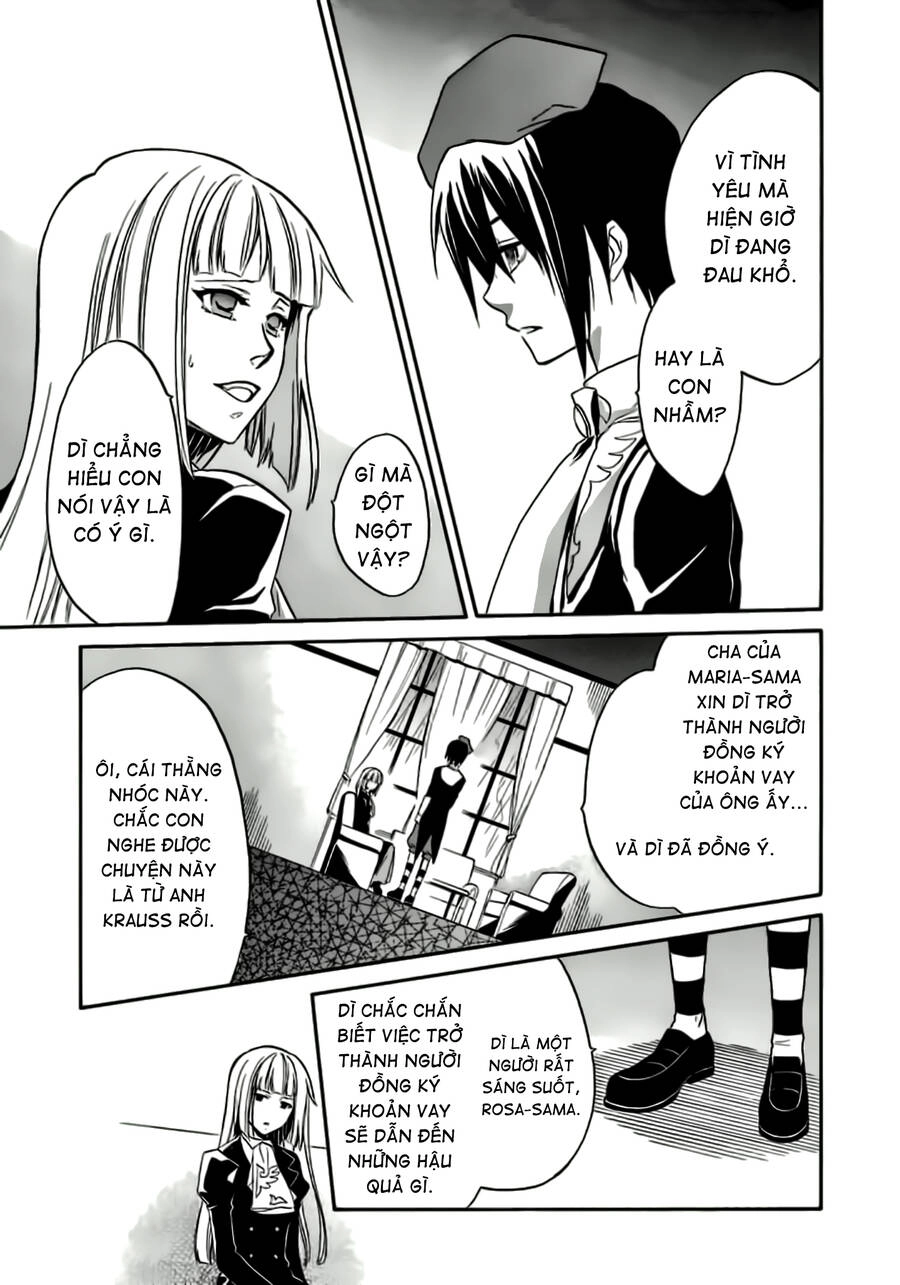 Umineko No Naku Koro Ni Chiru Episode 6: Dawn Of The Golden Witch Chapter 11 - 44