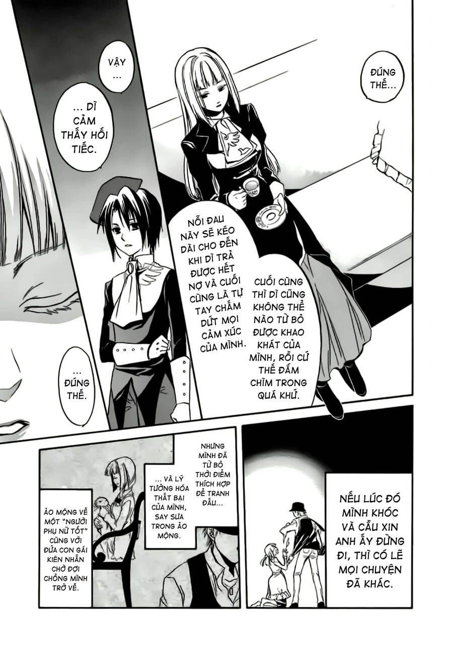 Umineko No Naku Koro Ni Chiru Episode 6: Dawn Of The Golden Witch Chapter 11 - 48