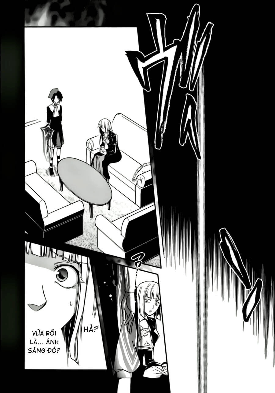 Umineko No Naku Koro Ni Chiru Episode 6: Dawn Of The Golden Witch Chapter 11 - 52