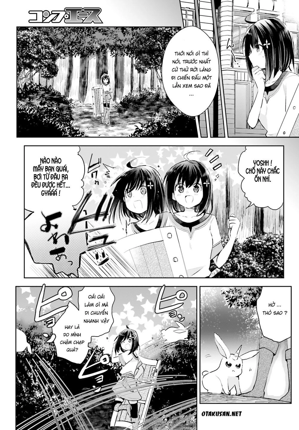 Vì Sợ Đau Nên Em Tăng Max Vit Chapter 1 - 11