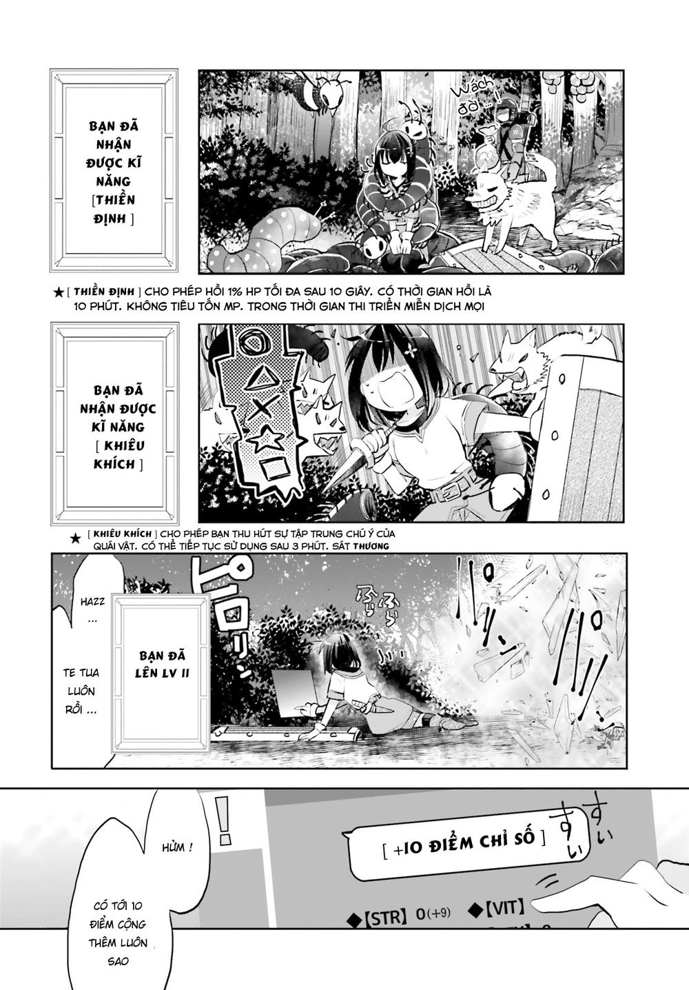 Vì Sợ Đau Nên Em Tăng Max Vit Chapter 1 - 26