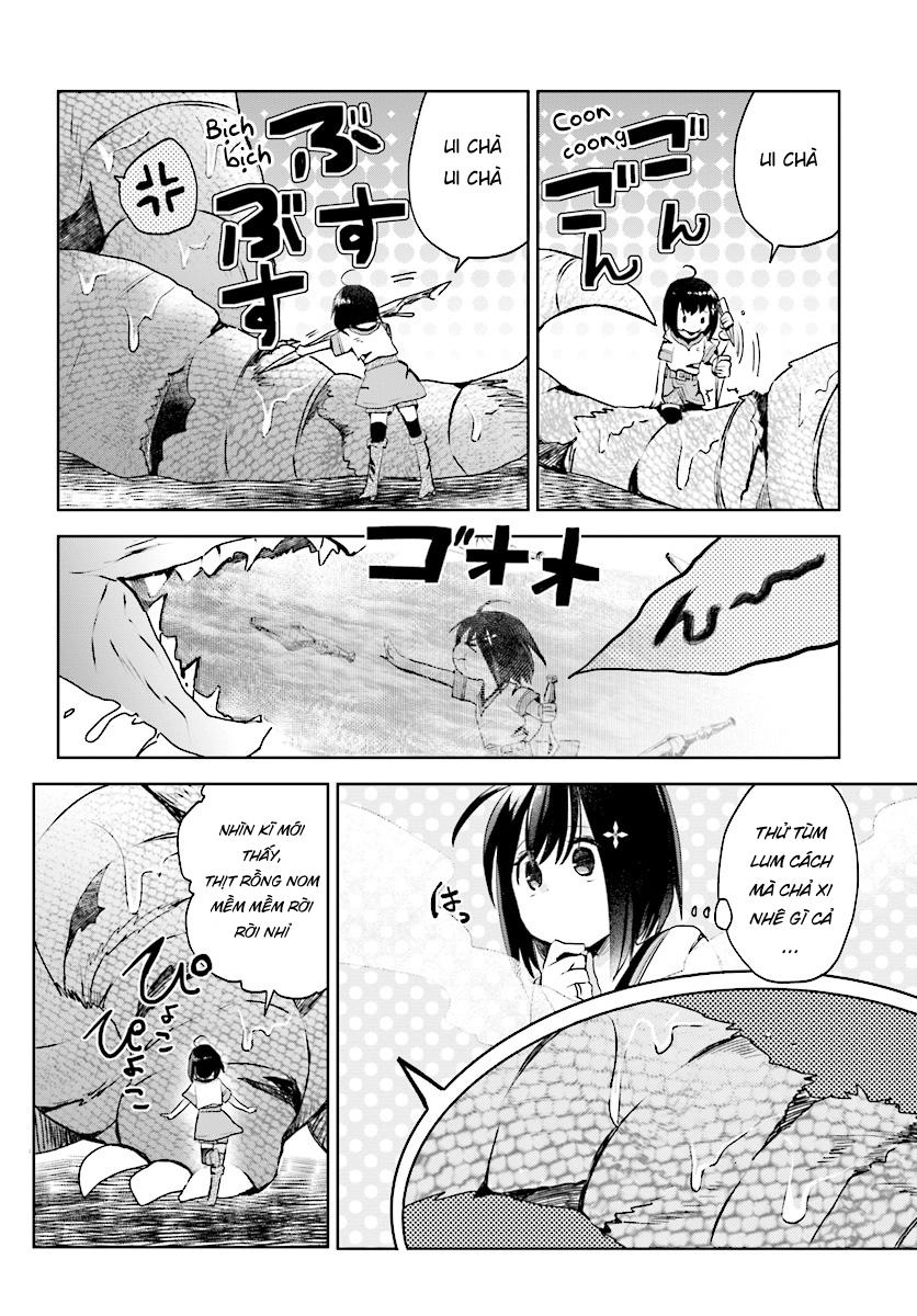 Vì Sợ Đau Nên Em Tăng Max Vit Chapter 2 - 23