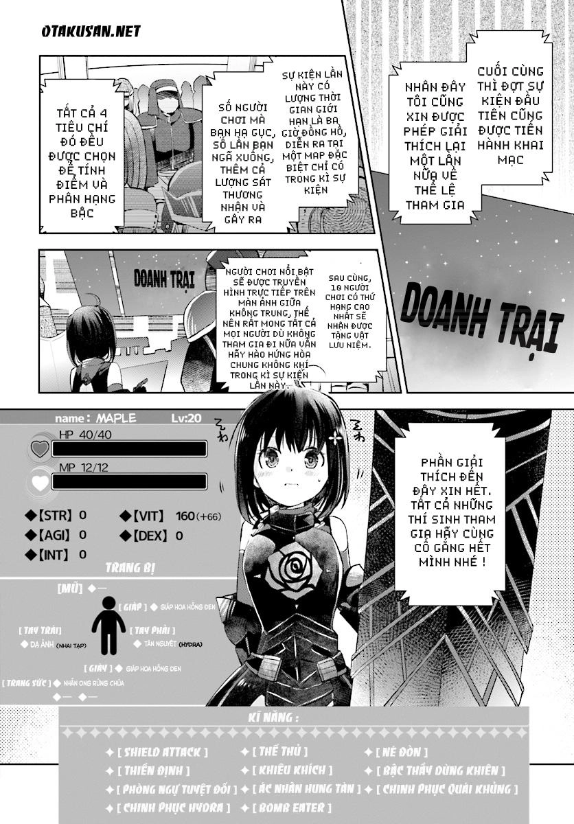 Vì Sợ Đau Nên Em Tăng Max Vit Chapter 3 - 3