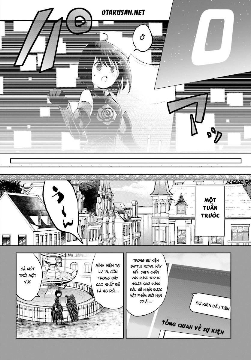 Vì Sợ Đau Nên Em Tăng Max Vit Chapter 3 - 5