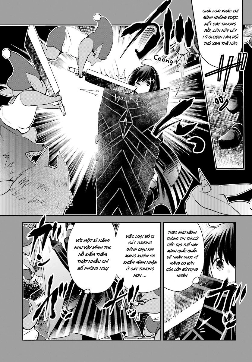 Vì Sợ Đau Nên Em Tăng Max Vit Chapter 3 - 8