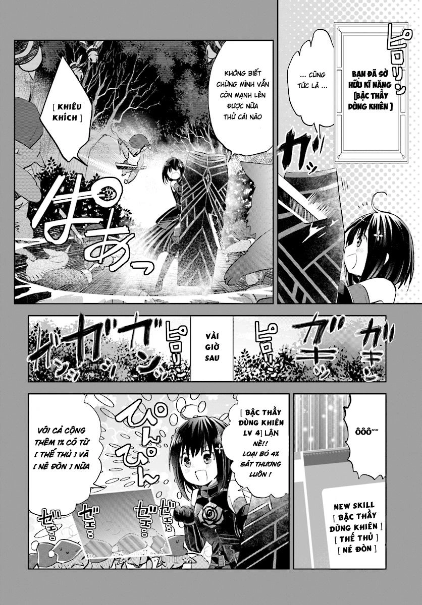 Vì Sợ Đau Nên Em Tăng Max Vit Chapter 3 - 9