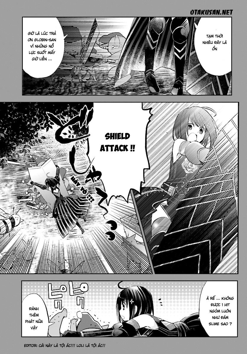 Vì Sợ Đau Nên Em Tăng Max Vit Chapter 3 - 10