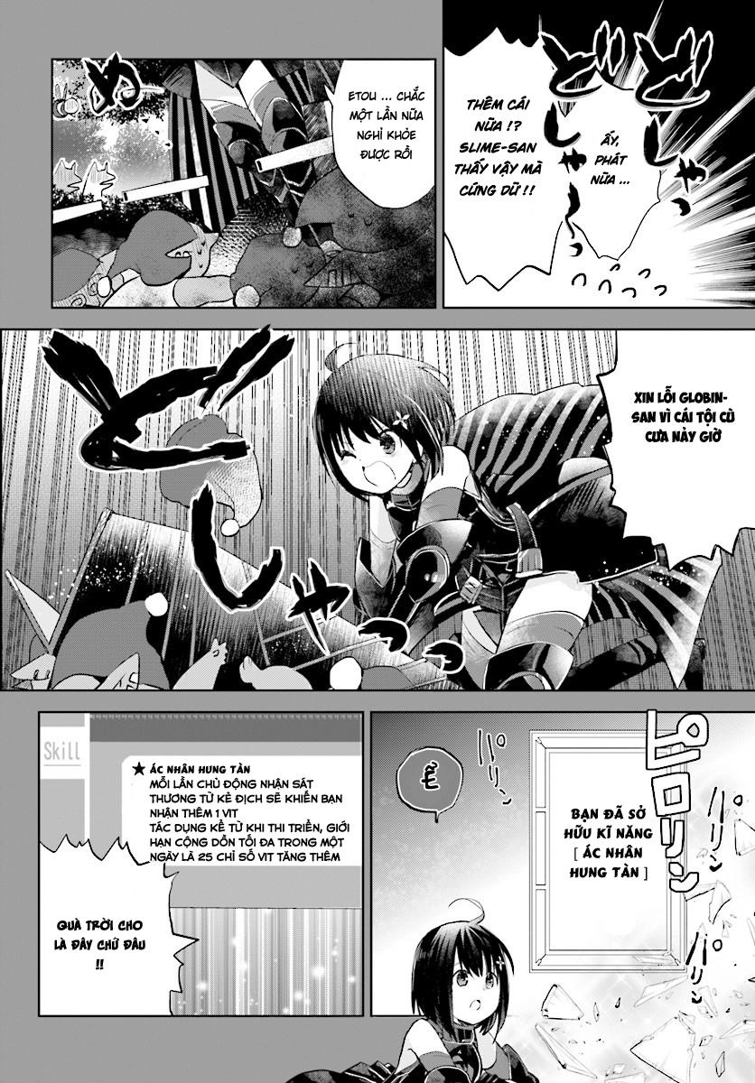 Vì Sợ Đau Nên Em Tăng Max Vit Chapter 3 - 11