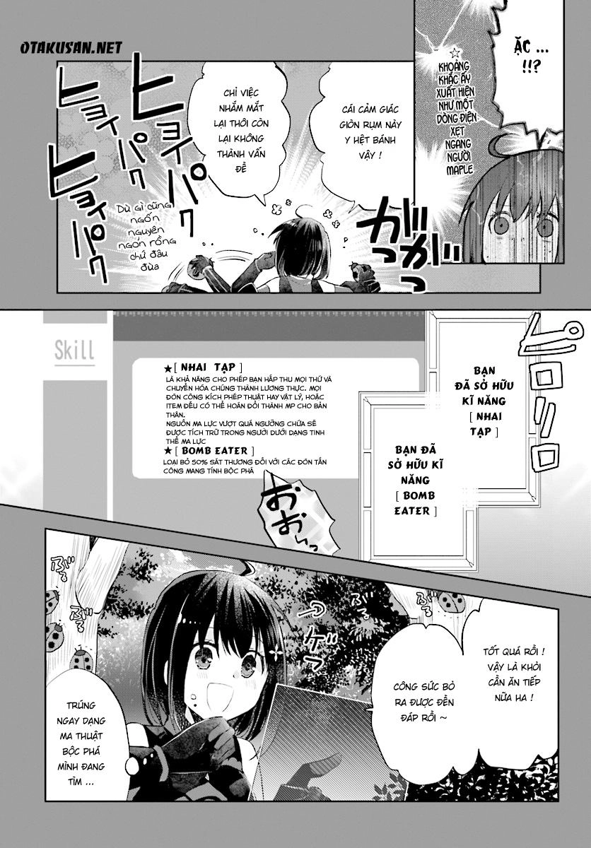 Vì Sợ Đau Nên Em Tăng Max Vit Chapter 3 - 14