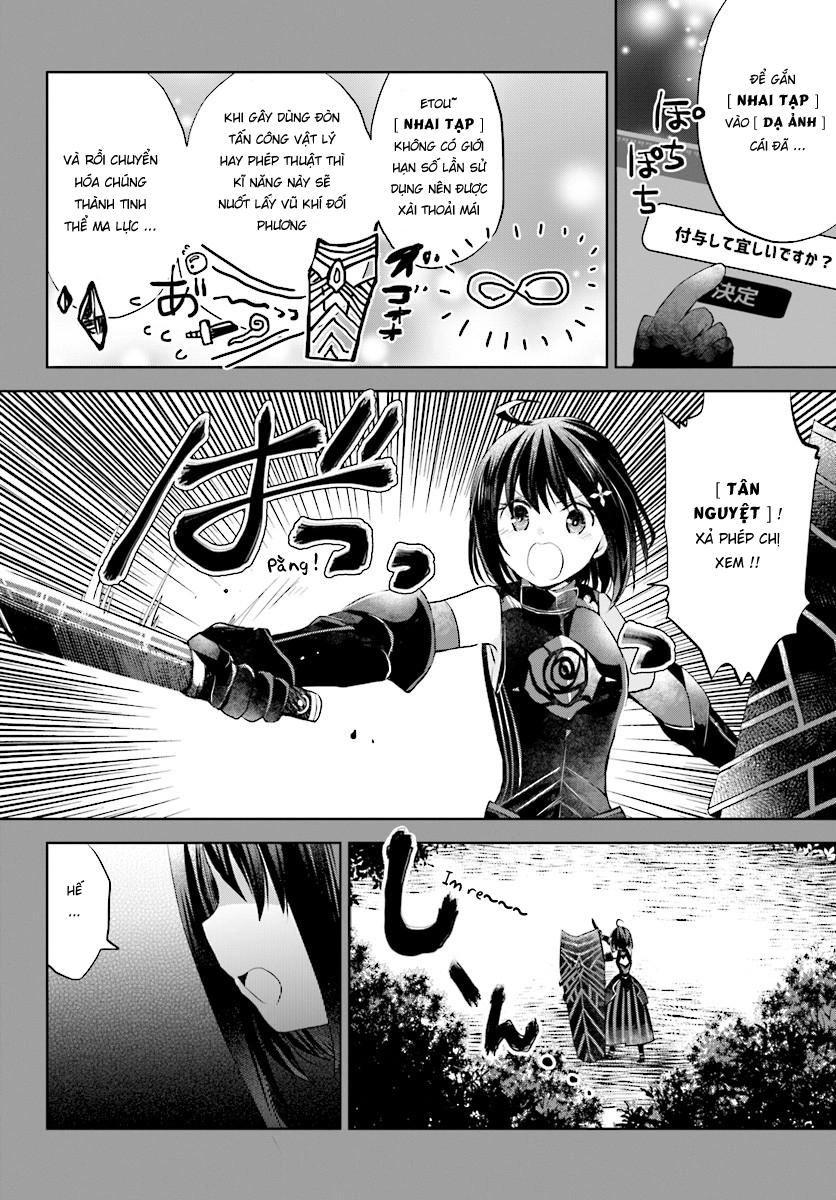 Vì Sợ Đau Nên Em Tăng Max Vit Chapter 3 - 15