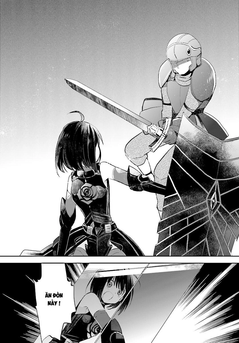 Vì Sợ Đau Nên Em Tăng Max Vit Chapter 3 - 18