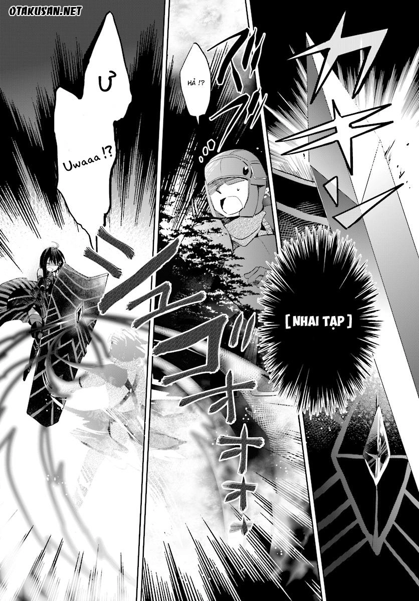 Vì Sợ Đau Nên Em Tăng Max Vit Chapter 3 - 19