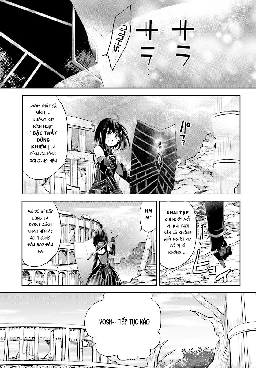 Vì Sợ Đau Nên Em Tăng Max Vit Chapter 3 - 20