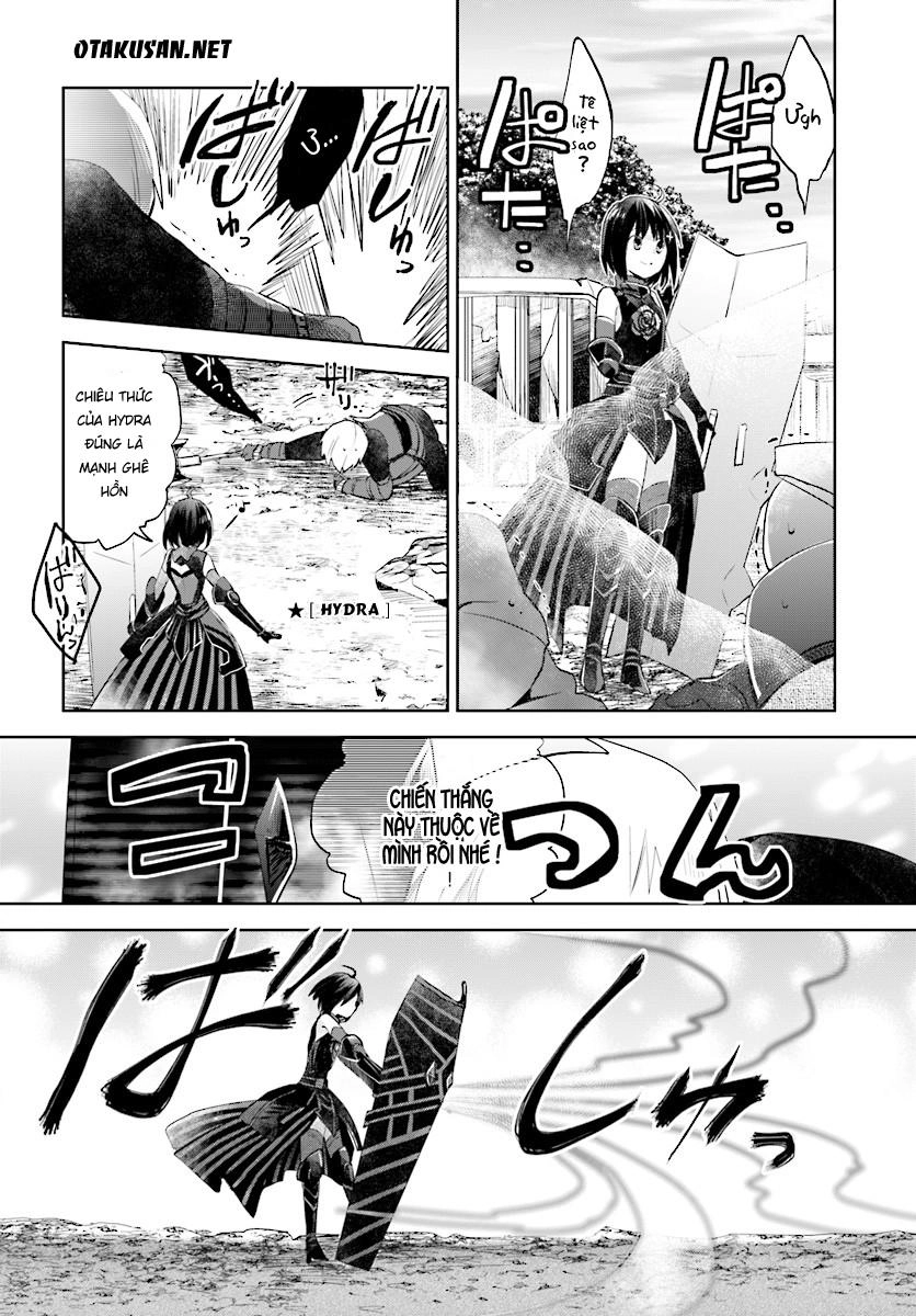 Vì Sợ Đau Nên Em Tăng Max Vit Chapter 3 - 23