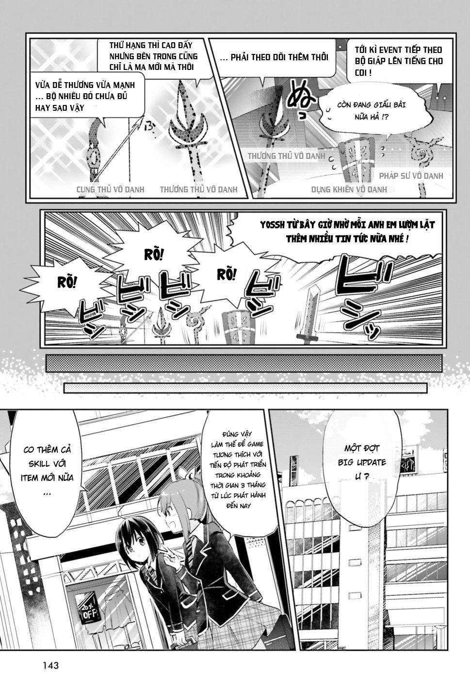 Vì Sợ Đau Nên Em Tăng Max Vit Chapter 4 - 16