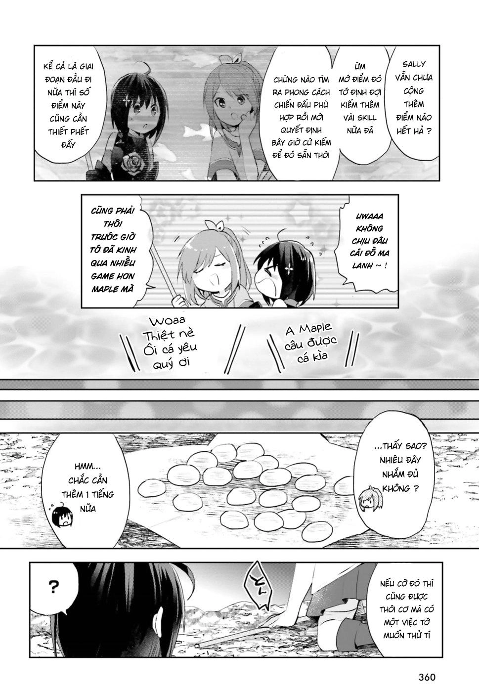 Vì Sợ Đau Nên Em Tăng Max Vit Chapter 5 - 15