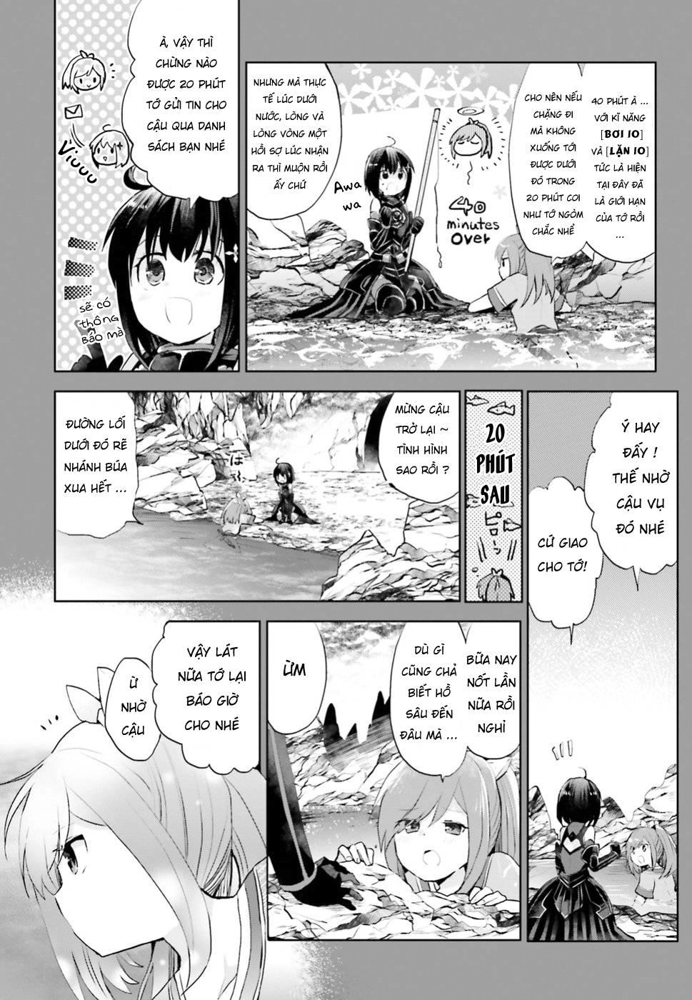 Vì Sợ Đau Nên Em Tăng Max Vit Chapter 6 - 3