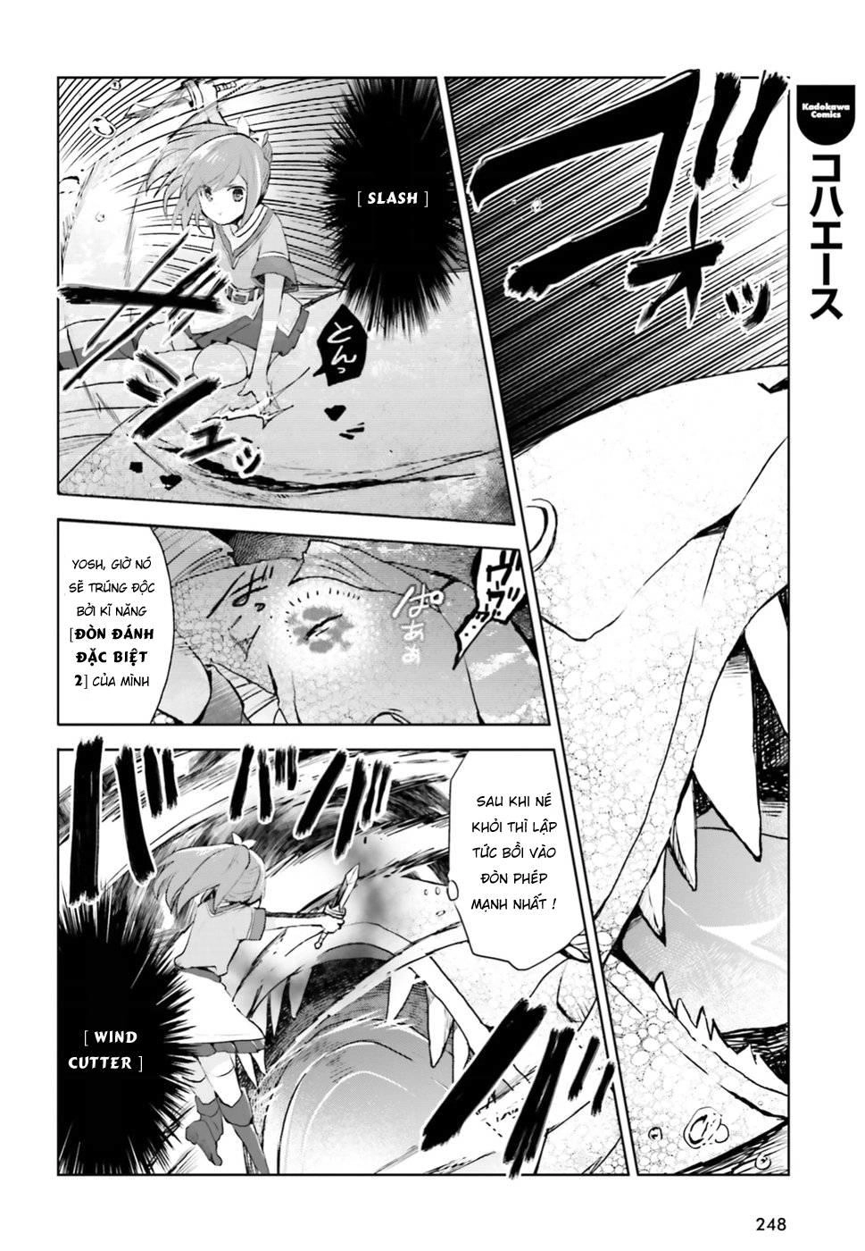 Vì Sợ Đau Nên Em Tăng Max Vit Chapter 6 - 9