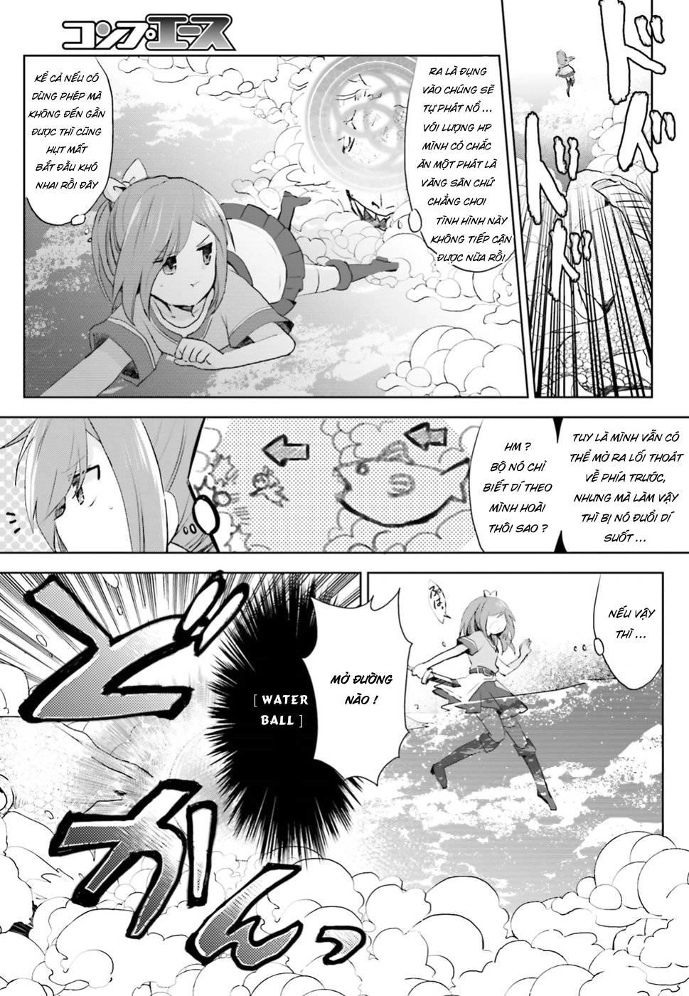 Vì Sợ Đau Nên Em Tăng Max Vit Chapter 6 - 12