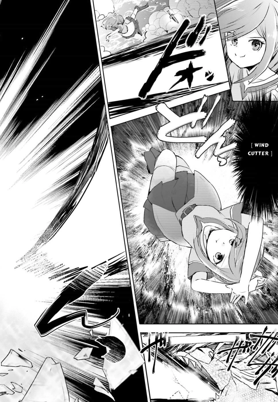 Vì Sợ Đau Nên Em Tăng Max Vit Chapter 6 - 17