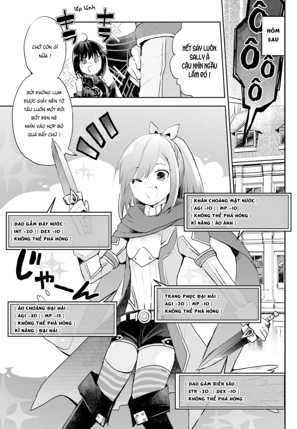 Vì Sợ Đau Nên Em Tăng Max Vit Chapter 6 - 20