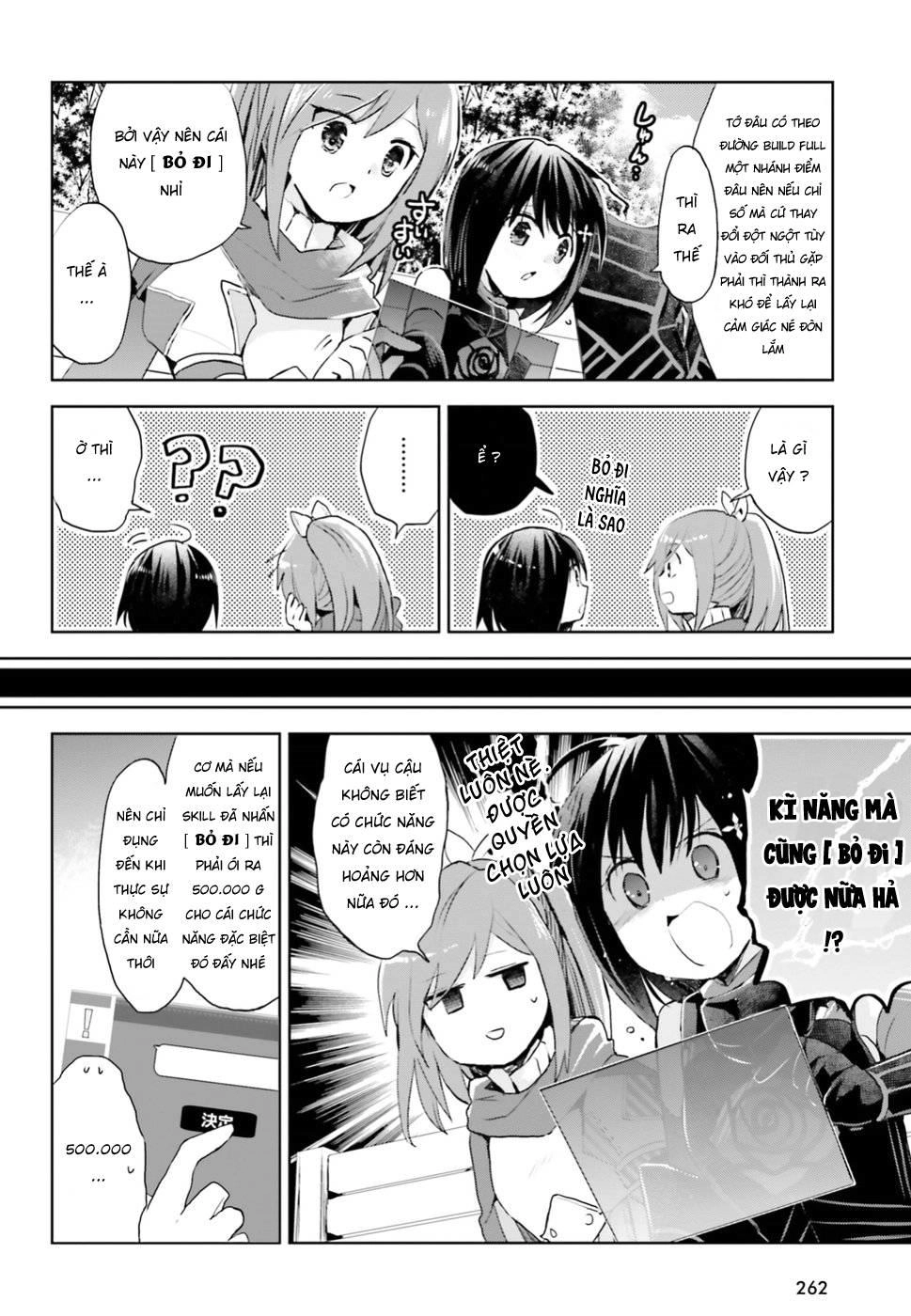 Vì Sợ Đau Nên Em Tăng Max Vit Chapter 6 - 23