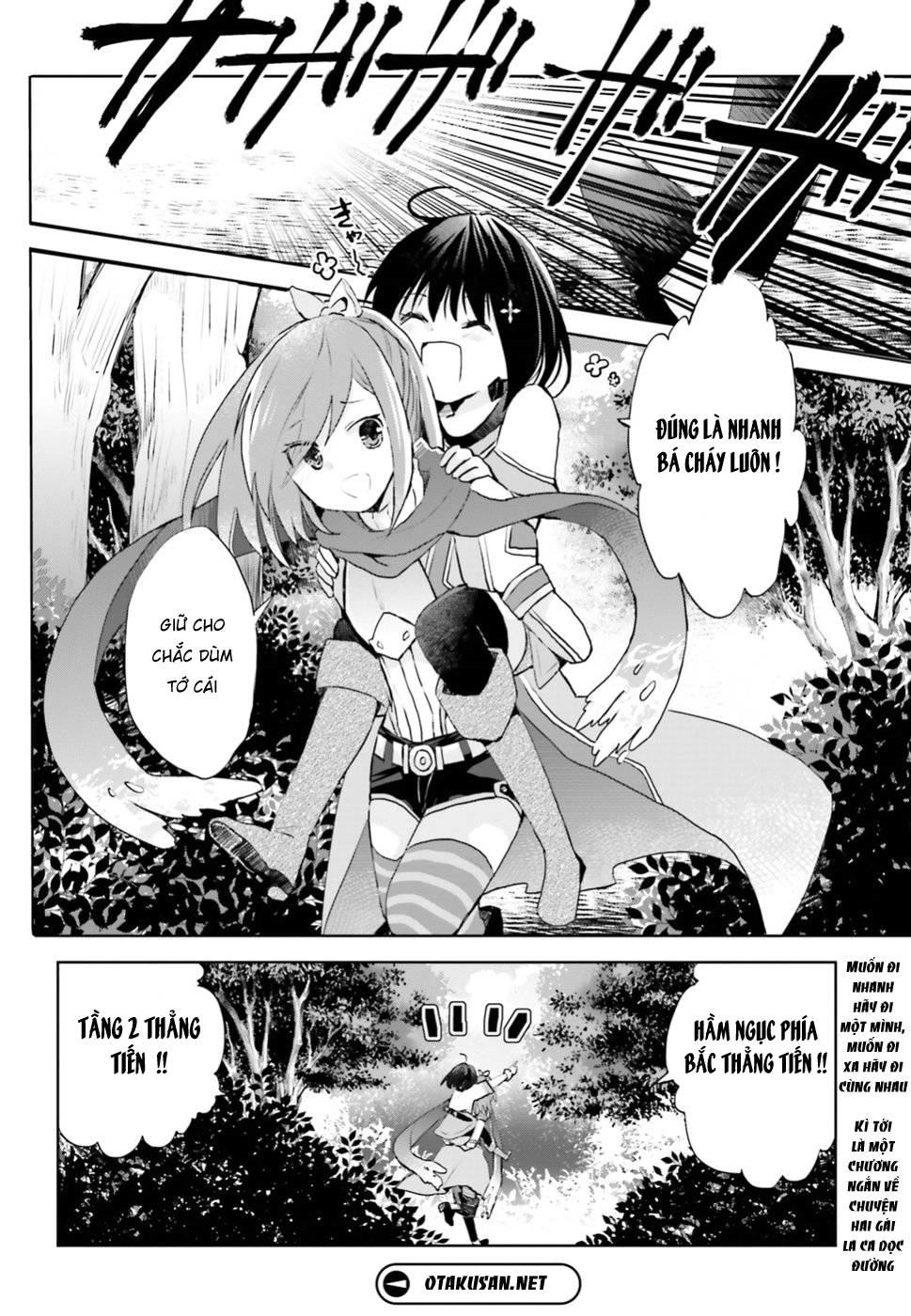 Vì Sợ Đau Nên Em Tăng Max Vit Chapter 6 - 25