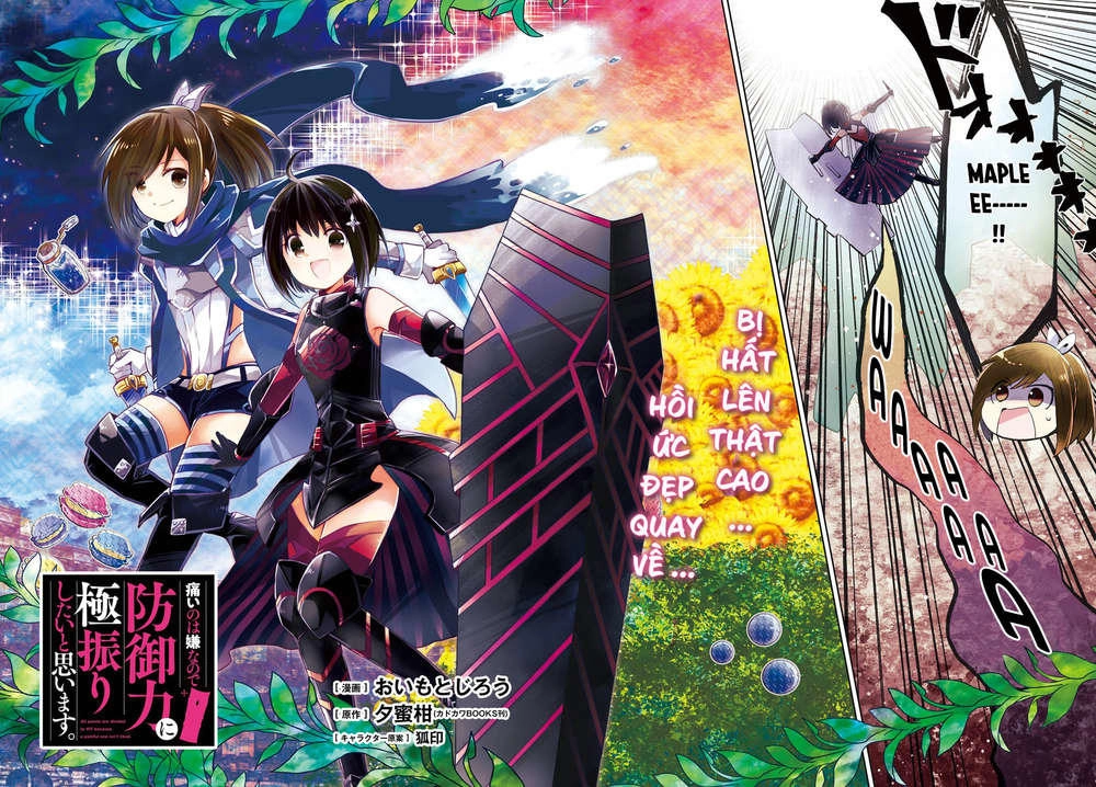 Vì Sợ Đau Nên Em Tăng Max Vit Chapter 7 - 3