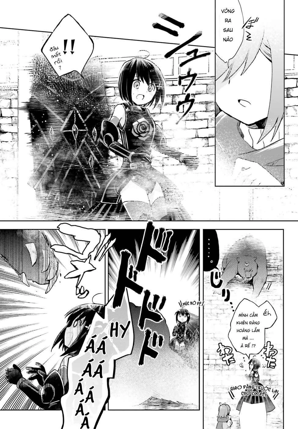 Vì Sợ Đau Nên Em Tăng Max Vit Chapter 7 - 6