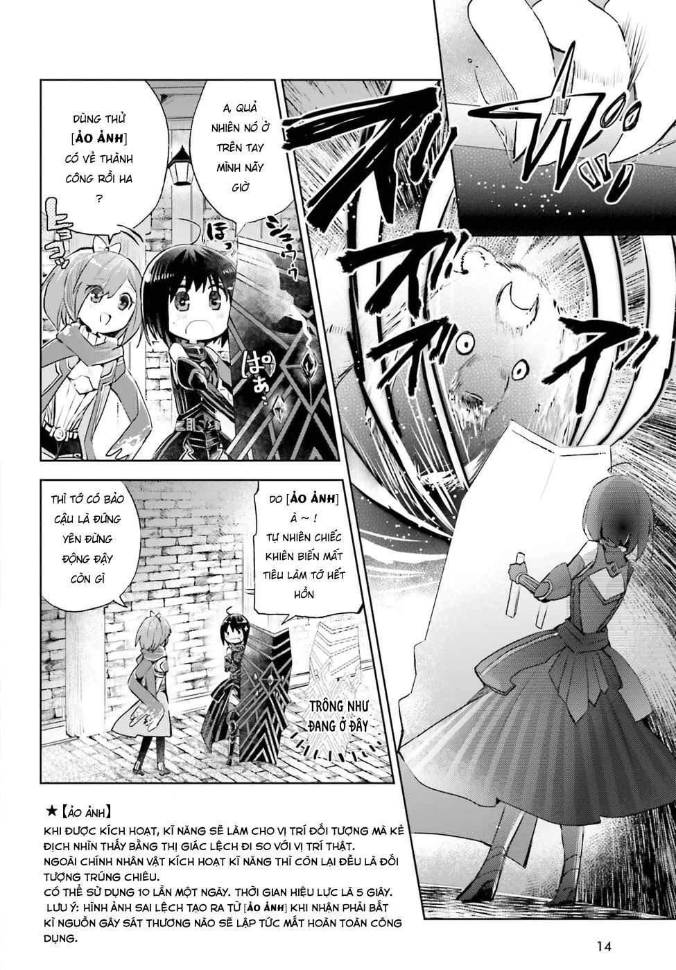 Vì Sợ Đau Nên Em Tăng Max Vit Chapter 7 - 7