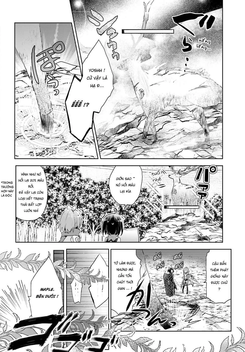 Vì Sợ Đau Nên Em Tăng Max Vit Chapter 7 - 13