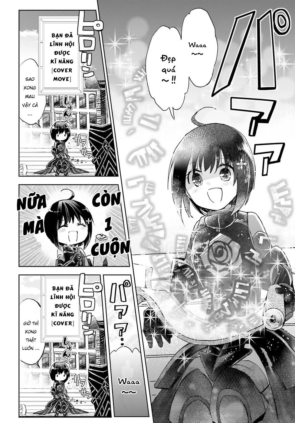 Vì Sợ Đau Nên Em Tăng Max Vit Chapter 8 - 6