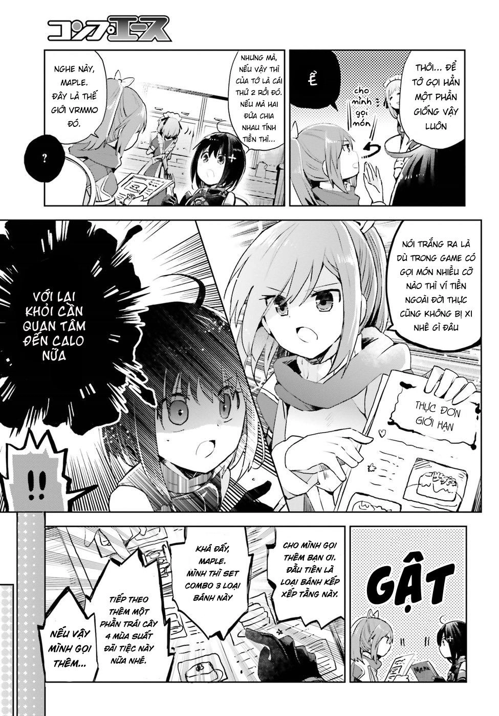 Vì Sợ Đau Nên Em Tăng Max Vit Chapter 8.5 - 7