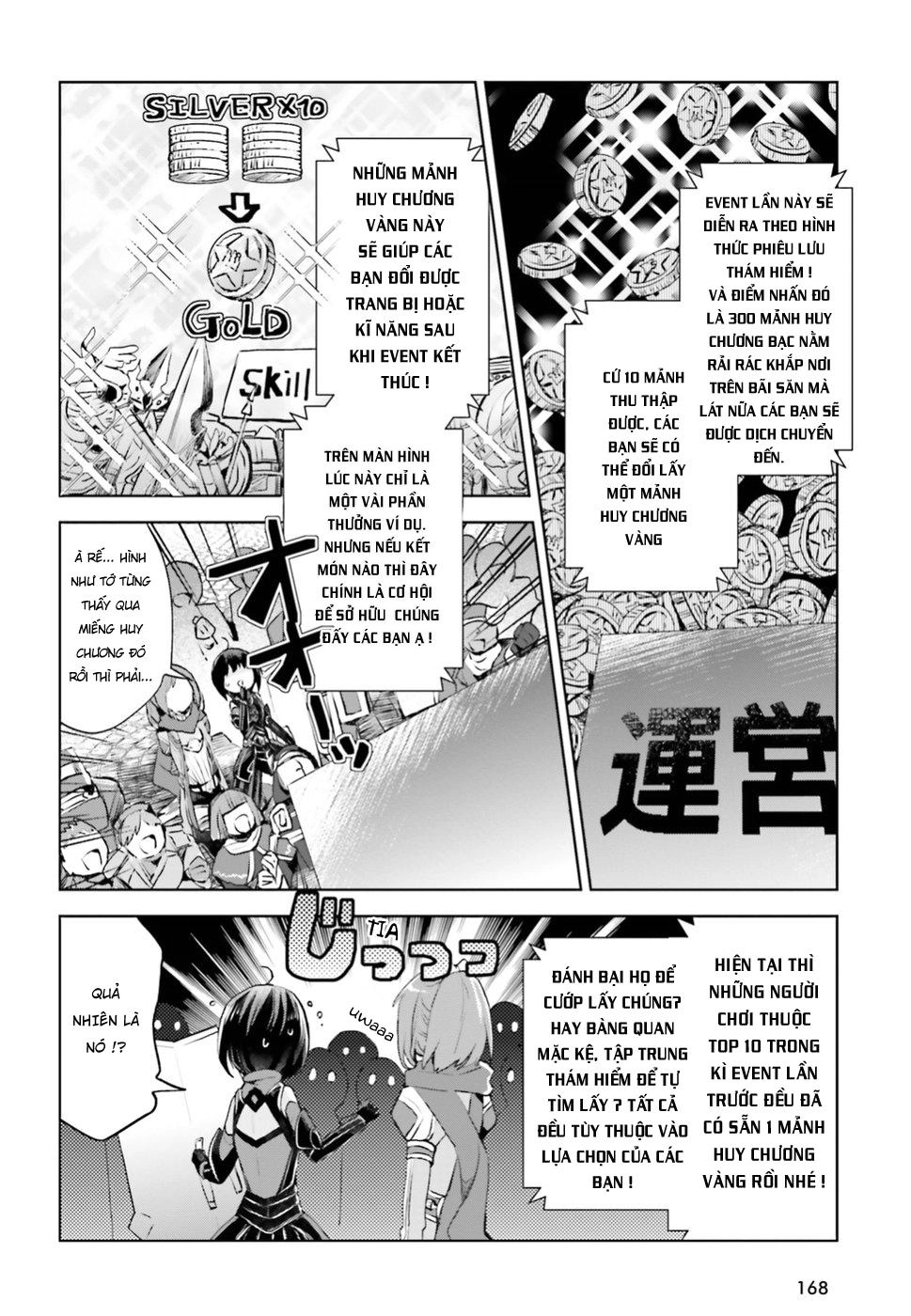 Vì Sợ Đau Nên Em Tăng Max Vit Chapter 9 - 6