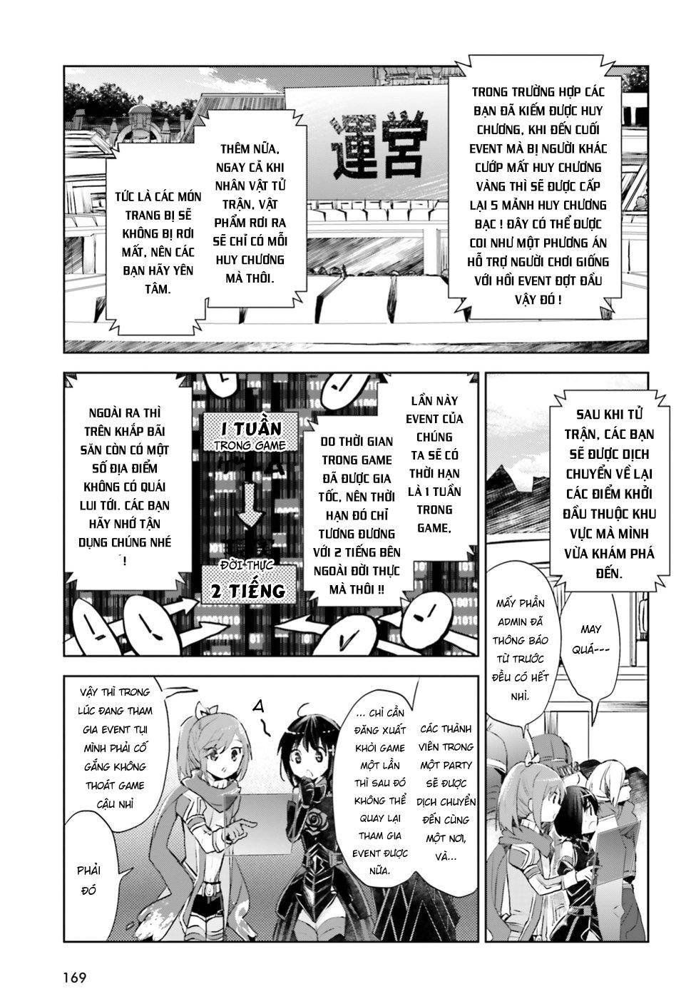 Vì Sợ Đau Nên Em Tăng Max Vit Chapter 9 - 7