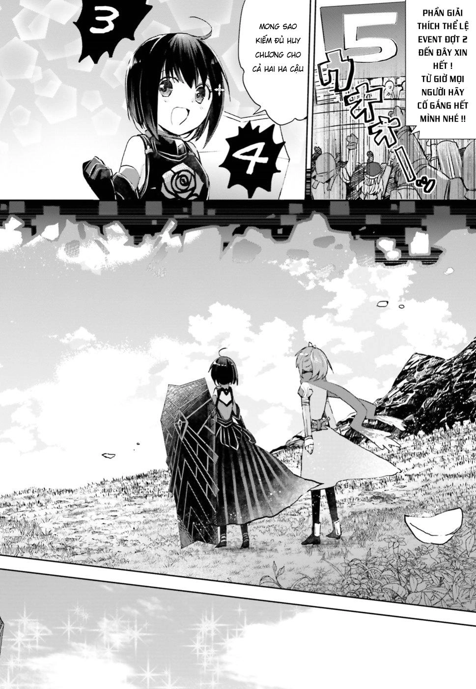 Vì Sợ Đau Nên Em Tăng Max Vit Chapter 9 - 8